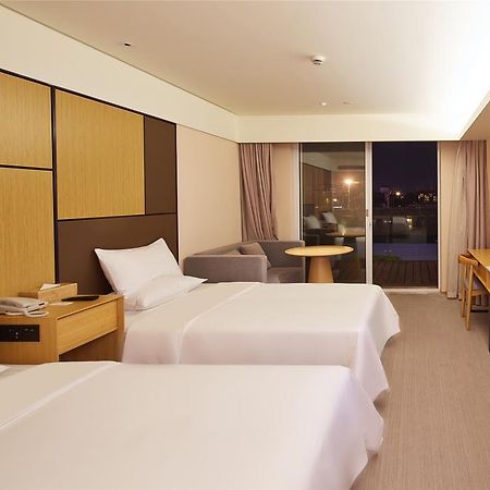 Ji Hotel Shanghai Lujiazui Kültér fotó