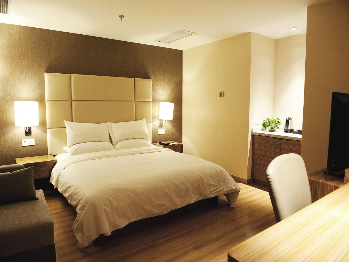 Ji Hotel Shanghai Lujiazui Kültér fotó