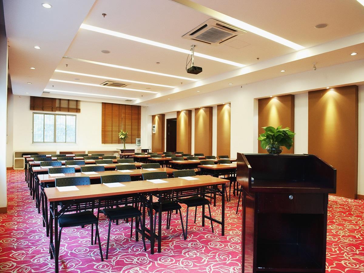 Ji Hotel Shanghai Lujiazui Kültér fotó