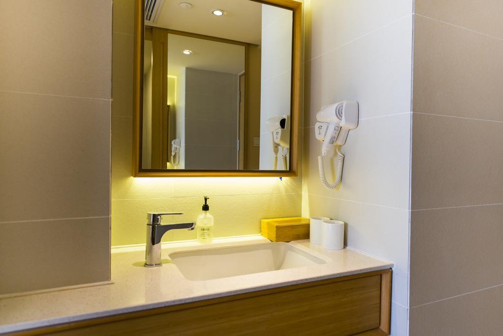 Ji Hotel Shanghai Lujiazui Kültér fotó