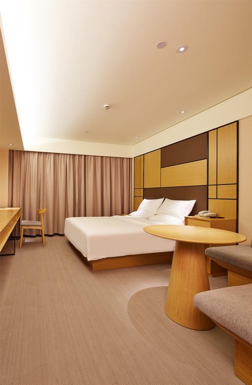 Ji Hotel Shanghai Lujiazui Kültér fotó