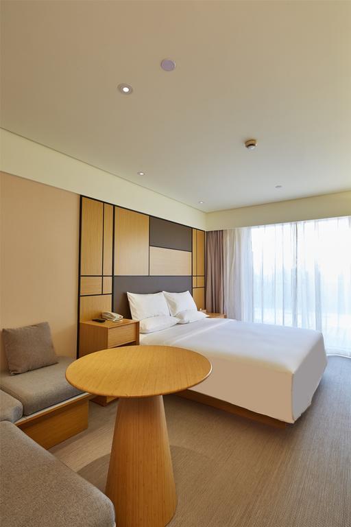Ji Hotel Shanghai Lujiazui Kültér fotó