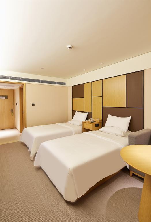 Ji Hotel Shanghai Lujiazui Kültér fotó