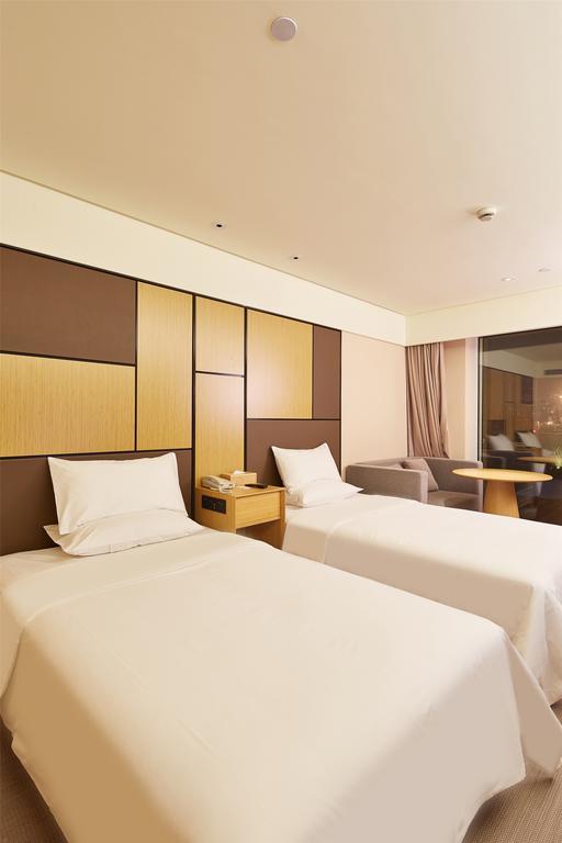 Ji Hotel Shanghai Lujiazui Kültér fotó