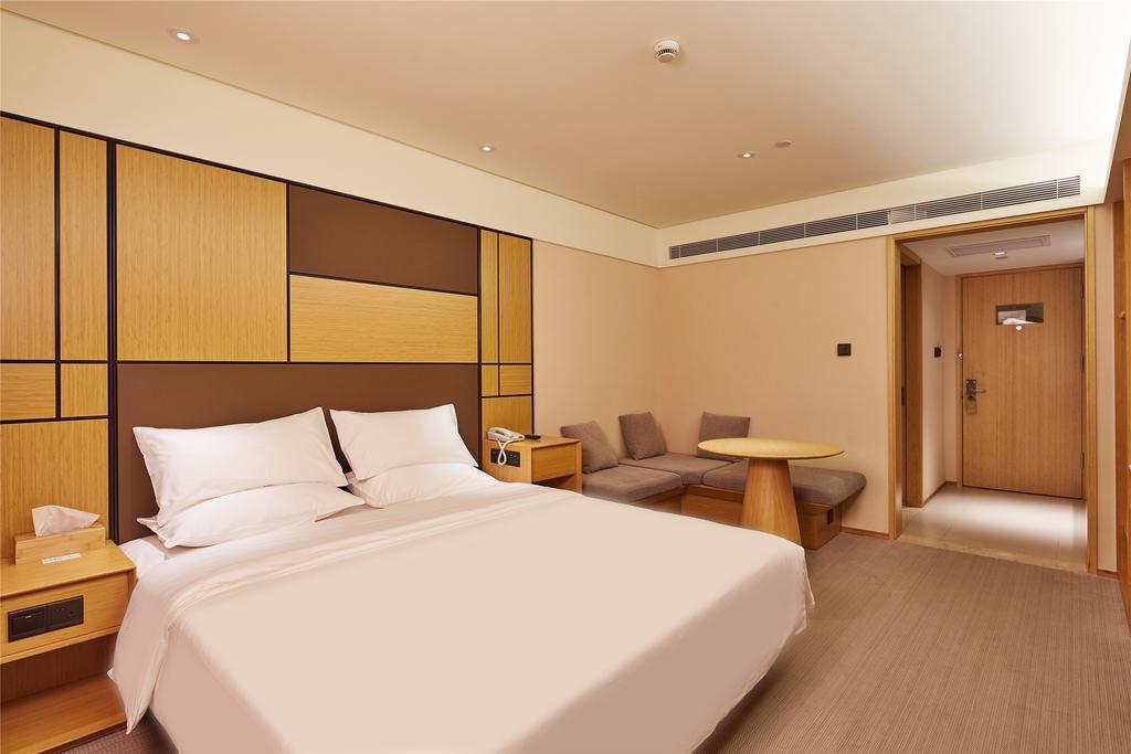 Ji Hotel Shanghai Lujiazui Kültér fotó