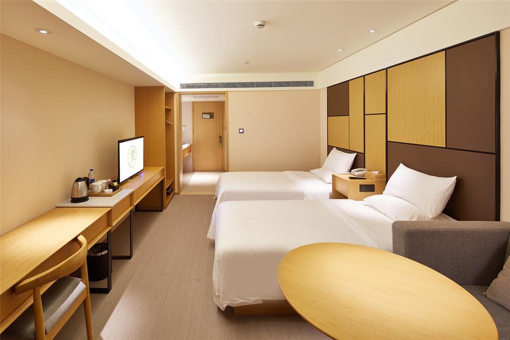 Ji Hotel Shanghai Lujiazui Kültér fotó