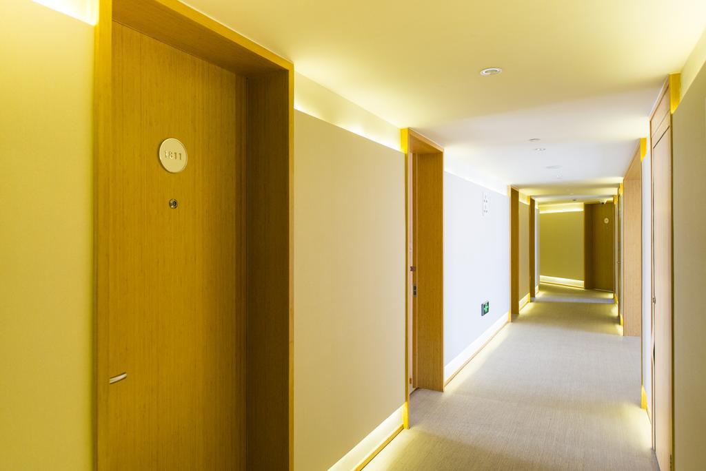 Ji Hotel Shanghai Lujiazui Kültér fotó