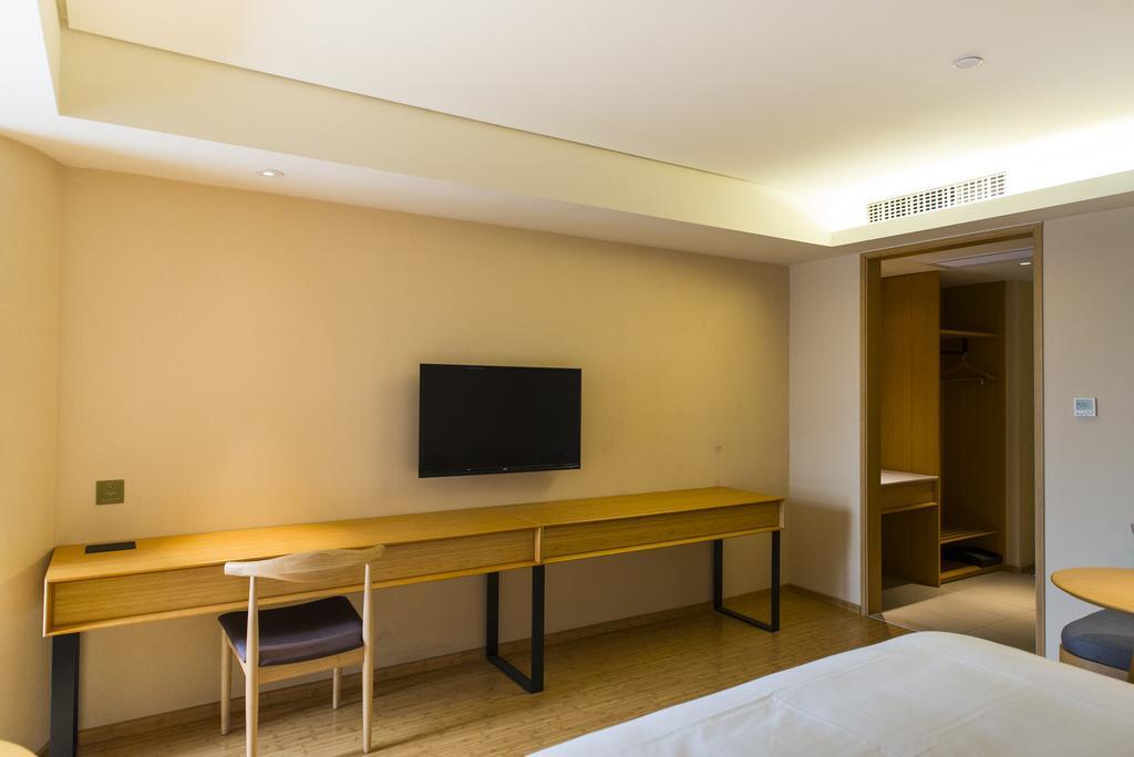 Ji Hotel Shanghai Lujiazui Kültér fotó