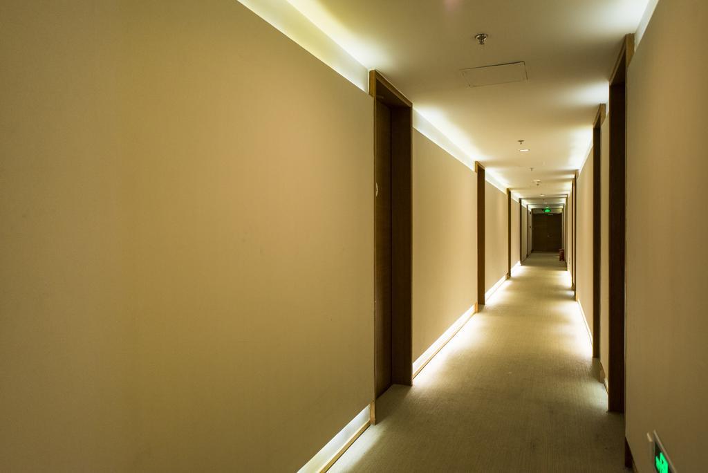 Ji Hotel Shanghai Lujiazui Kültér fotó