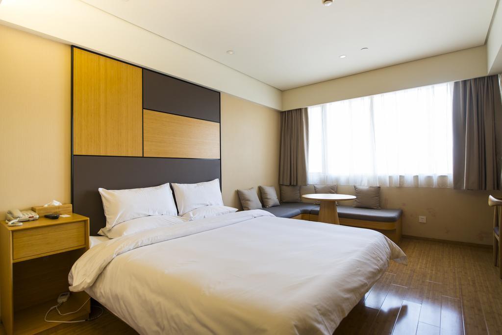Ji Hotel Shanghai Lujiazui Kültér fotó