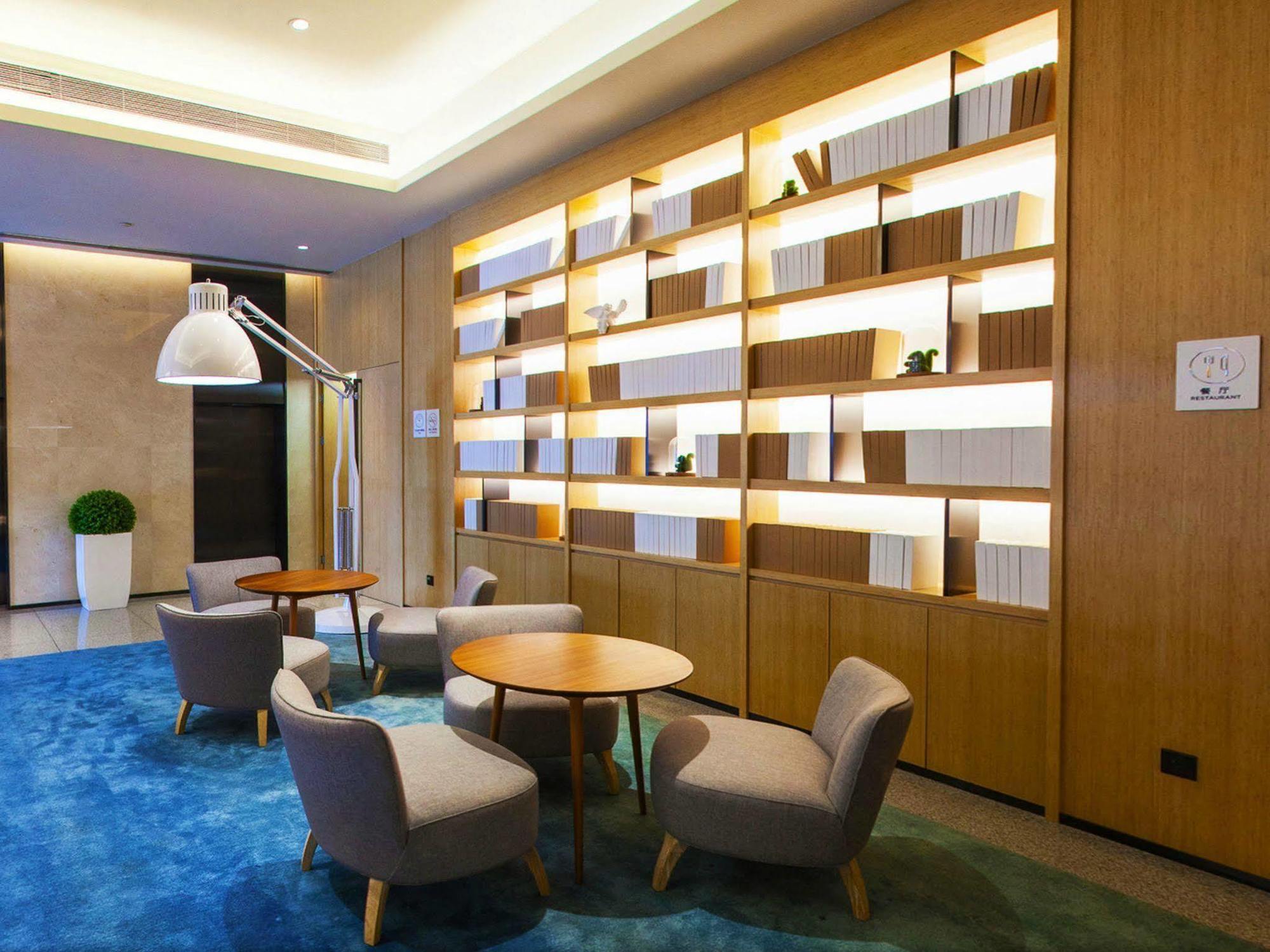 Ji Hotel Shanghai Lujiazui Kültér fotó