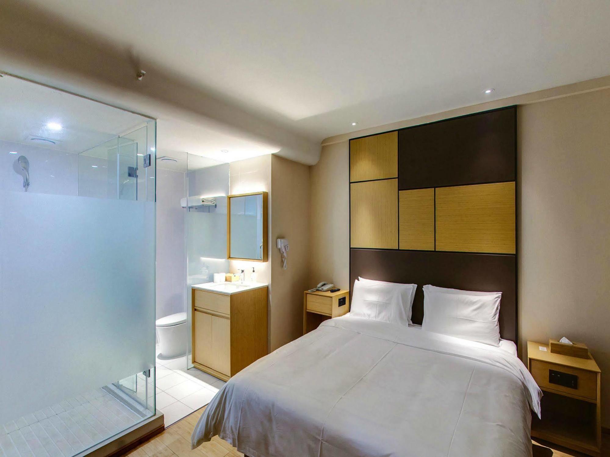 Ji Hotel Shanghai Lujiazui Kültér fotó